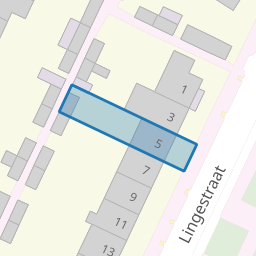 Perceel LDN01-Q-1018