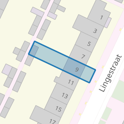 Perceel LDN01-Q-1020