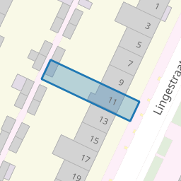 Perceel LDN01-Q-1021