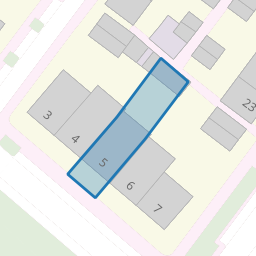 Perceel LDN01-Q-1043