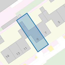 Perceel LDN01-Q-1058