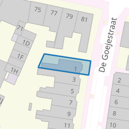 Perceel LDN01-Q-1112