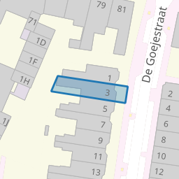 Perceel LDN01-Q-1113