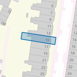 Perceel LDN01-Q-1119