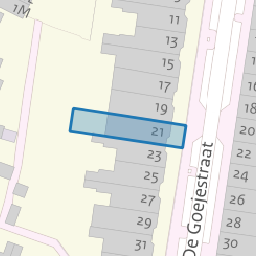 Perceel LDN01-Q-1122