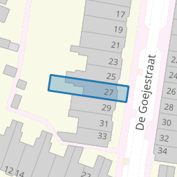 Perceel LDN01-Q-1125