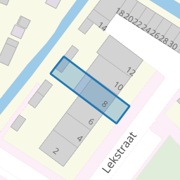 Perceel LDN01-Q-1200