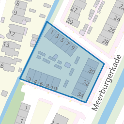 Perceel LDN01-Q-1232