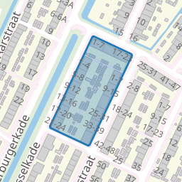 Perceel LDN01-Q-1234