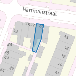 Perceel LDN01-Q-1283