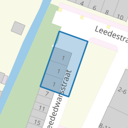 Perceel LDN01-Q-1310