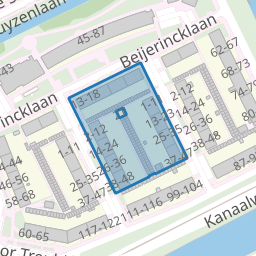 Perceel LDN01-Q-1362