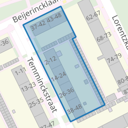 Perceel LDN01-Q-1366
