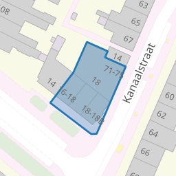 Perceel LDN01-Q-1374