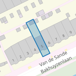 Perceel LDN01-Q-1396