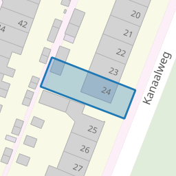 Perceel LDN01-Q-1447