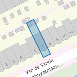 Perceel LDN01-Q-1509