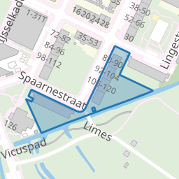 Perceel LDN01-Q-1545