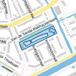 Perceel LDN01-Q-1579