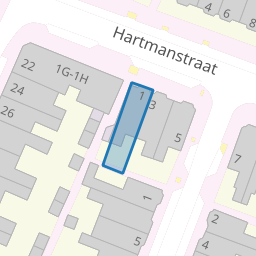 Perceel LDN01-Q-1643