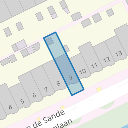 Perceel LDN01-Q-1647