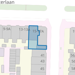 Perceel LDN01-Q-1658