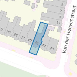 Perceel LDN01-Q-1662