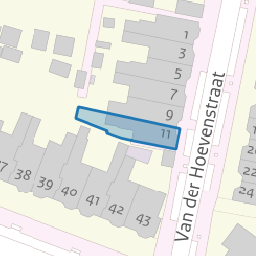 Perceel LDN01-Q-1663