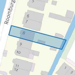 Perceel LDN01-Q-1679