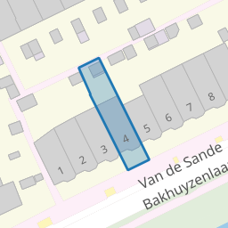 Perceel LDN01-Q-1692