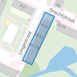 Perceel LDN01-Q-1696