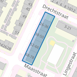 Perceel LDN01-Q-1700