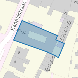 Perceel LDN01-Q-1702