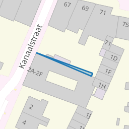 Perceel LDN01-Q-1703