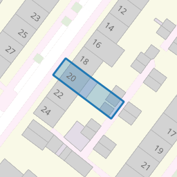 Perceel LDN01-Q-1722