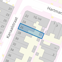 Perceel LDN01-Q-1727