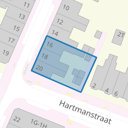 Perceel LDN01-Q-1733