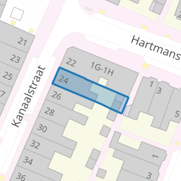 Perceel LDN01-Q-1742