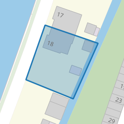 Perceel LDN01-Q-1788