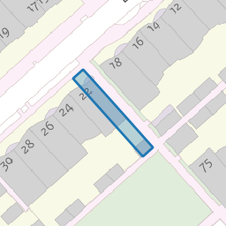 Perceel LDN01-Q-1799