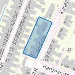 Perceel LDN01-Q-1802