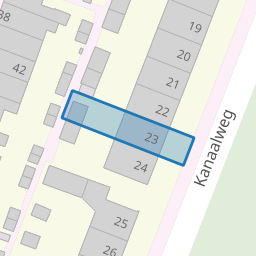 Perceel LDN01-Q-1848