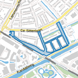 Perceel LDN01-Q-1879