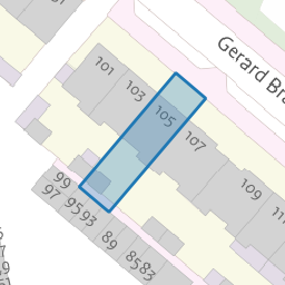 Perceel LDN01-R-1073