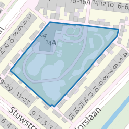 Perceel LDN01-R-1096