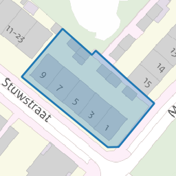 Perceel LDN01-R-1098