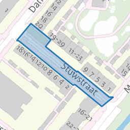 Perceel LDN01-R-1099