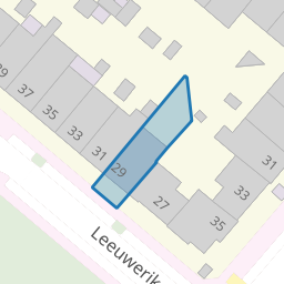 Perceel LDN01-R-1218