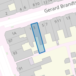 Perceel LDN01-R-1308