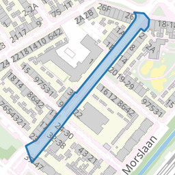 Perceel LDN01-R-1347